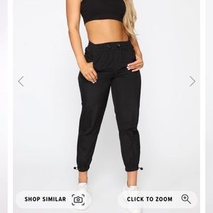 Fashion Nova Joggers